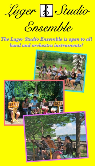 student ensemble poster